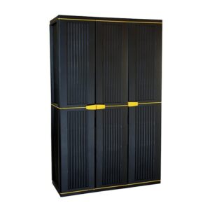 3 Door Cabinet
