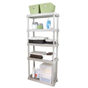 5_Shelf_Laundry_Taupe