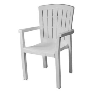 Martha Chair White