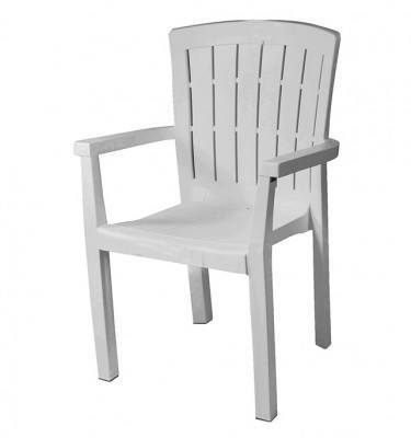 Martha Chair White