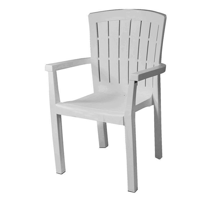 Martha Chair White