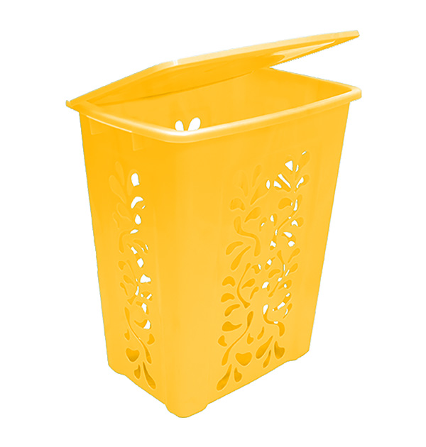 tall laundry bin