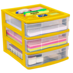 3_Drawer_Org_Lid_Yellow
