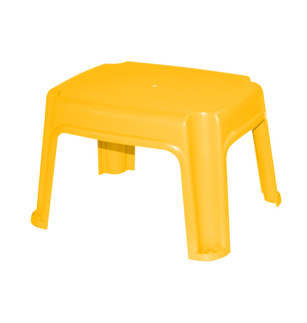 One_Step_Stool_Yellow