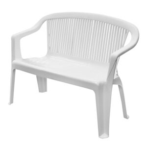 Venus_Love_Seat_White